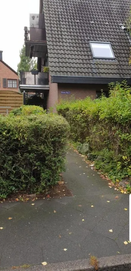 Wormser Weg Rechts Appartamento Düsseldorf Germania